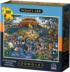 Noah's Ark - Scratch and Dent Animals Jigsaw Puzzle