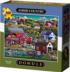 Amish Country Countryside Jigsaw Puzzle