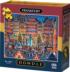 Frankfurt Nostalgic & Retro Jigsaw Puzzle