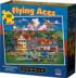 Flying Aces Plane Jigsaw Puzzle