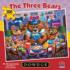 The Three Bears Bear Jigsaw Puzzle