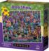 Dog Show Dogs Jigsaw Puzzle