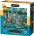Seattle Cities Jigsaw Puzzle