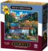 Sun Valley Holiday Mini Puzzle Folk Art Wooden Jigsaw Puzzle By Dowdle Folk Art