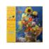 Garden of Gold Cats Jigsaw Puzzle