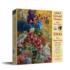 Gilded Cats And Flowers Cats Jigsaw Puzzle