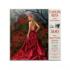 Tais in Red Gothic Art Jigsaw Puzzle