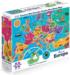Map of Europe Maps / Geography Jigsaw Puzzle