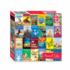 Animal Tales Collage Jigsaw Puzzle