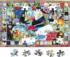 Natural Science Animals Jigsaw Puzzle