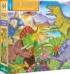 Dinosaurs Search & Find Dinosaurs Children's Puzzles By Mudpuppy