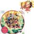 Goddesses and Warriors Fantasy Jigsaw Puzzle