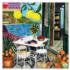 Cats in Positano - Scratch and Dent Cats Jigsaw Puzzle