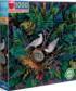 Birds & Ferns Birds Jigsaw Puzzle