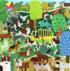 Dogs in the Park Dogs Jigsaw Puzzle