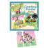 Animal Spelling Alphabet & Numbers Children's Puzzles By eeBoo