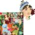 Jane Austen's Book Club People Jigsaw Puzzle