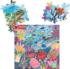 Coral Reef Sea Life Jigsaw Puzzle