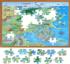 Geographical Terms Educational Children's Puzzles