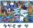Planet Earth Animals Jigsaw Puzzle