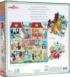 Goddesses and Pets Contemporary & Modern Art Jigsaw Puzzle By eeBoo