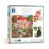 English Cottage Mother's Day Jigsaw Puzzle