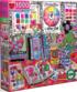 Artist Studio - Scratch and Dent Quilting & Crafts Jigsaw Puzzle