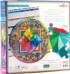 Beauty of Color Pattern & Geometric Jigsaw Puzzle