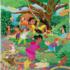 Out to Play Children's Cartoon Jigsaw Puzzle
