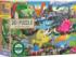 Dinosaur Land - Scratch and Dent Dinosaurs Jigsaw Puzzle