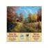 Down the Country Road Farm Jigsaw Puzzle