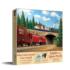 What Comes Around Goes Around Travel Jigsaw Puzzle