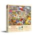 Texas: The Lone Star State United States Jigsaw Puzzle