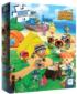 Animal Crossing "Welcome To Animal Crossing" Video Game Jigsaw Puzzle