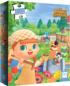 Animal Crossing "New Horizons" Video Game Jigsaw Puzzle