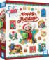 Super Mario "Happy Holidays" Movies / Books / TV Jigsaw Puzzle
