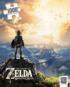 The Legend Of Zelda Breath Of The Wild Video Game Jigsaw Puzzle
