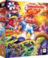 Garbage Pail Kids "Home Gross Home" Humor Jigsaw Puzzle