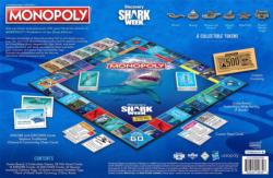 Shark Week Monopoly