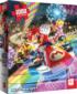 Mario Kart™ "Rainbow Road"  Video Game Jigsaw Puzzle