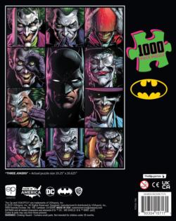 Batman "Three Jokers" - Scratch and Dent Superheroes Jigsaw Puzzle