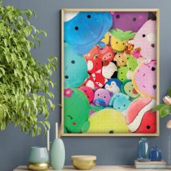 Squishmallows Photography Jigsaw Puzzle