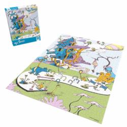 Dr. Seuss - Scratch and Dent Books & Reading Jigsaw Puzzle