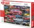 Boomers' Favorite Cars Car Jigsaw Puzzle