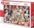 Dogs, Dogs, Dogs Dogs Jigsaw Puzzle