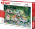 Feather Nest Heights - Scratch and Dent Birds Jigsaw Puzzle