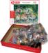 Feather Nest Heights Birds Jigsaw Puzzle