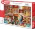 Bad Habits in Venice People Jigsaw Puzzle