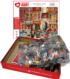 Bad Habits in Venice People Jigsaw Puzzle
