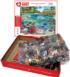 Florida Above and Below   Sea Life Jigsaw Puzzle